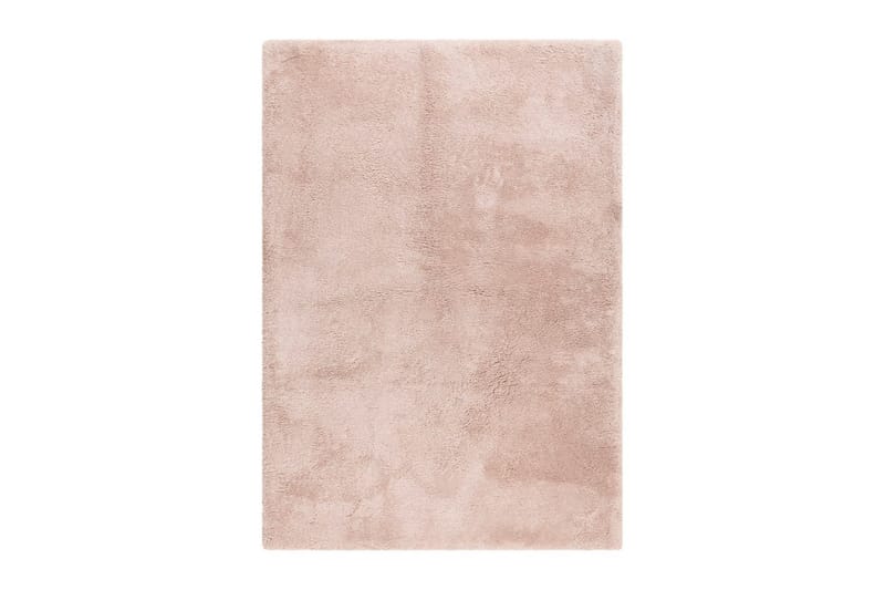 Ryamatta Royal Deluxe - 160x230 cm, Dusty Pink - Textilier & mattor - Mattor - Modern matta - Ryamattor