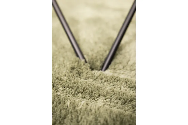 Ryamatta Royal Deluxe - 160x230 cm, Green - Textilier & mattor - Mattor - Modern matta - Ryamattor