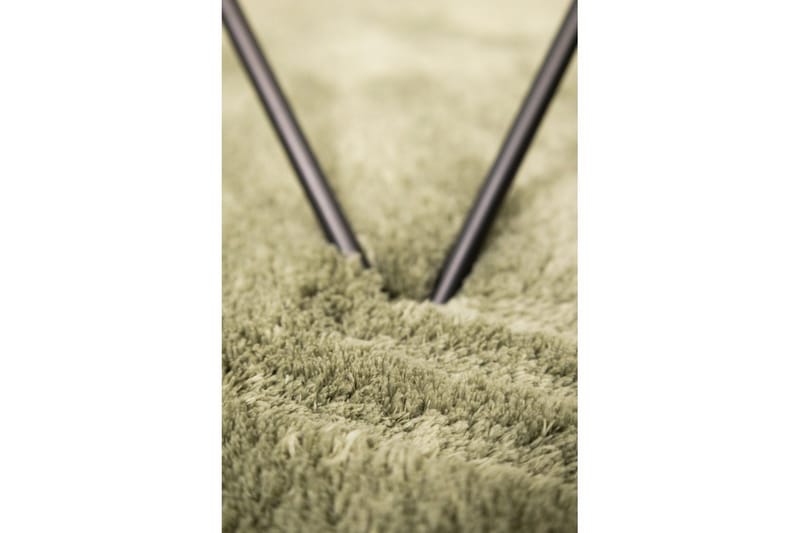 Ryamatta Royal Deluxe - 160x230 cm, Green - Textilier & mattor - Mattor - Modern matta - Ryamattor