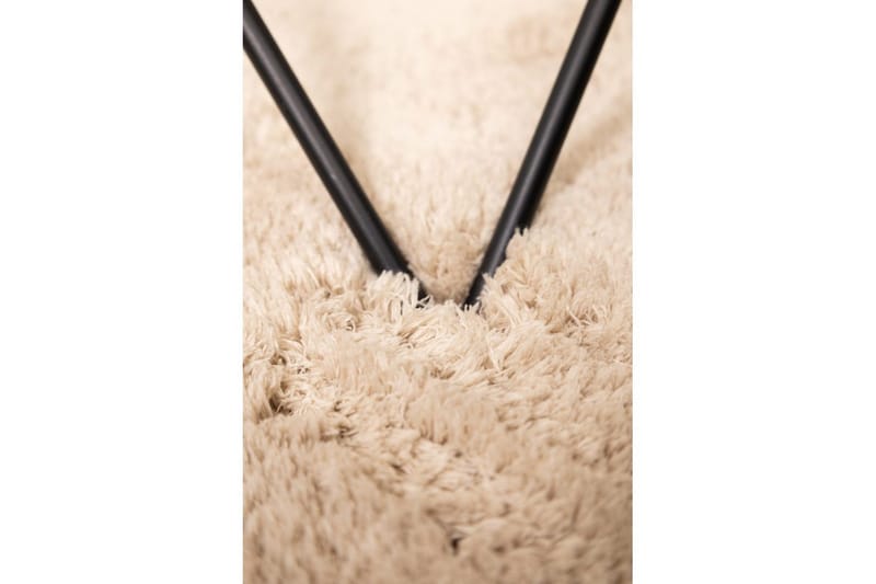 Ryamatta Royal Deluxe - 160x230 cm, Greige - Textilier & mattor - Mattor - Modern matta - Ryamattor