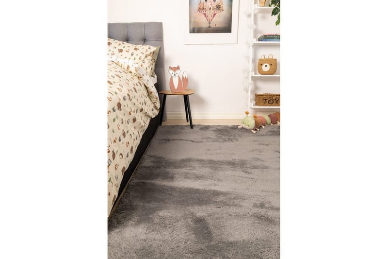 Ryamatta Royal Deluxe - 160x230 cm, Grey - Textilier & mattor - Mattor - Modern matta - Ryamattor