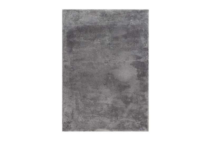 Ryamatta Royal Deluxe - 160x230 cm, Grey - Textilier & mattor - Mattor - Modern matta - Ryamattor