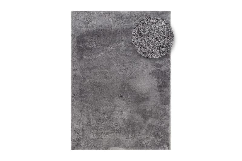 Ryamatta Royal Deluxe - 160x230 cm, Grey - Textilier & mattor - Mattor - Modern matta - Ryamattor