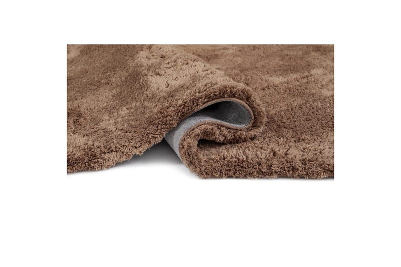Ryamatta Royal Deluxe - 160x230 cm, Mocca - Textilier & mattor - Mattor - Modern matta - Ryamattor