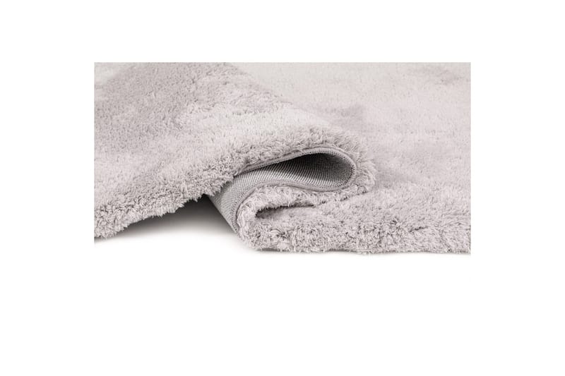 Ryamatta Royal Deluxe - 160x230 cm, Silver - Textilier & mattor - Mattor - Modern matta - Ryamattor