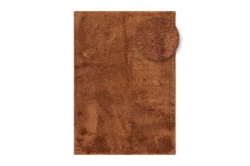 Ryamatta Royal Deluxe - 160x230 cm, Terracotta - Textilier & mattor - Mattor - Modern matta - Ryamattor