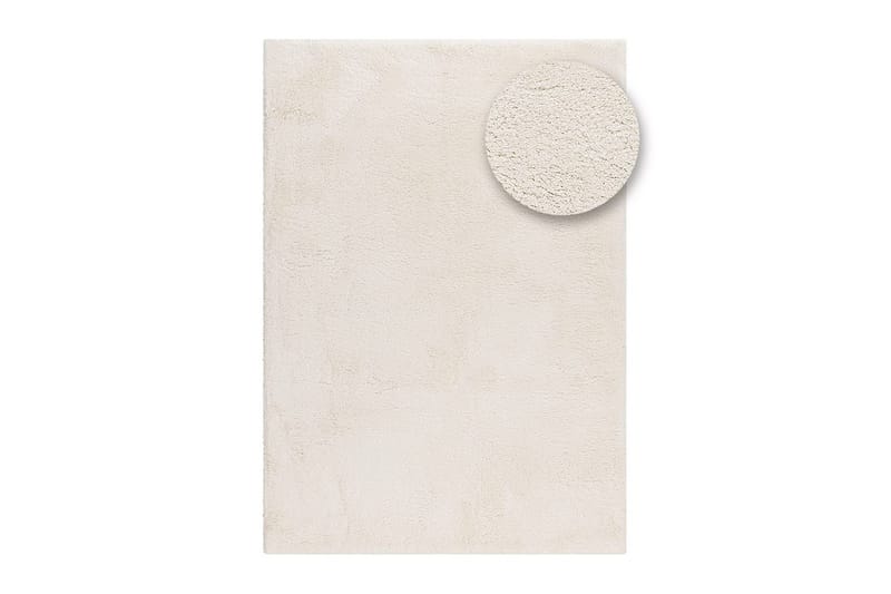 Ryamatta Royal Deluxe - 200x290 cm, Creme - Textilier & mattor - Mattor - Modern matta - Ryamattor