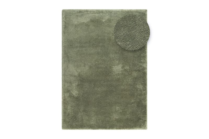 Ryamatta Royal Deluxe - 200x290 cm, Green - Textilier & mattor - Mattor - Modern matta - Ryamattor