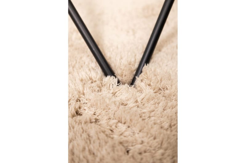 Ryamatta Royal Deluxe - 200x290 cm, Greige - Textilier & mattor - Mattor - Modern matta - Ryamattor