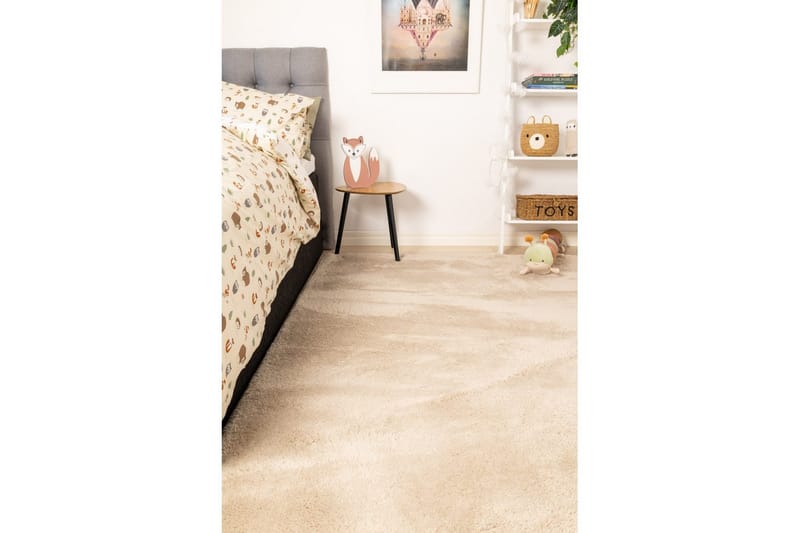 Ryamatta Royal Deluxe - 200x290 cm, Greige - Textilier & mattor - Mattor - Modern matta - Ryamattor