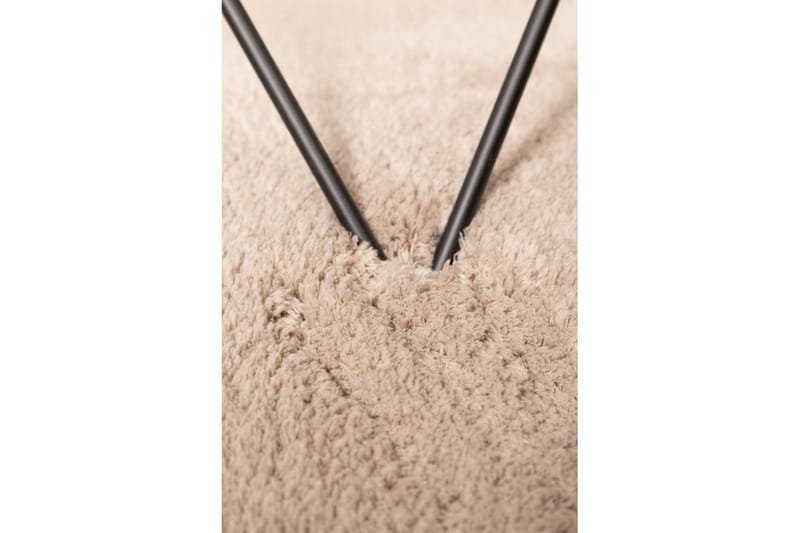 Ryamatta Royal Deluxe - 200x290 cm, Linen - Textilier & mattor - Mattor - Modern matta - Ryamattor