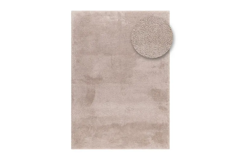 Ryamatta Royal Deluxe - 200x290 cm, Linen - Textilier & mattor - Mattor - Modern matta - Ryamattor