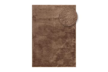Ryamatta Royal Deluxe - 200x290 cm, Mocca - Textilier & mattor - Mattor - Modern matta - Ryamattor