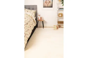 Ryamatta Royal Deluxe - 230x330 cm, Creme - Textilier & mattor - Mattor - Modern matta - Ryamattor