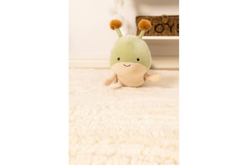 Ryamatta Royal Deluxe - 230x330 cm, Creme - Textilier & mattor - Mattor - Modern matta - Ryamattor