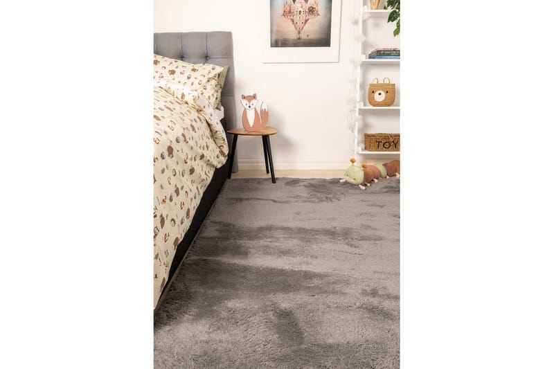 Ryamatta Royal Deluxe - 230x330 cm, Grey - Textilier & mattor - Mattor - Modern matta - Ryamattor