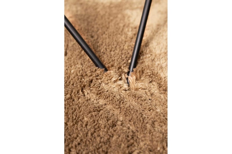 Ryamatta Royal Deluxe - 230x330 cm, Mocca - Textilier & mattor - Mattor - Modern matta - Ryamattor