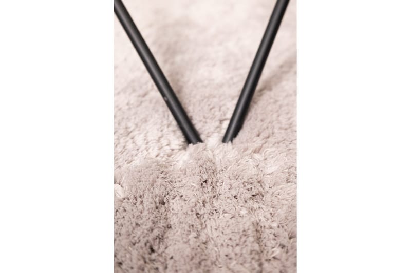 Ryamatta Royal Deluxe - 230x330 cm, Silver - Textilier & mattor - Mattor - Modern matta - Ryamattor