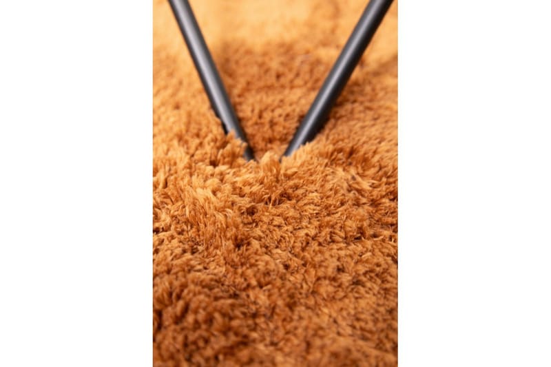 Ryamatta Royal Deluxe - 230x330 cm, Terracotta - Textilier & mattor - Mattor - Modern matta - Ryamattor