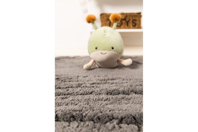 Ryamatta Royal Deluxe - 60x120 cm, Grey - Textilier & mattor - Mattor - Modern matta - Ryamattor