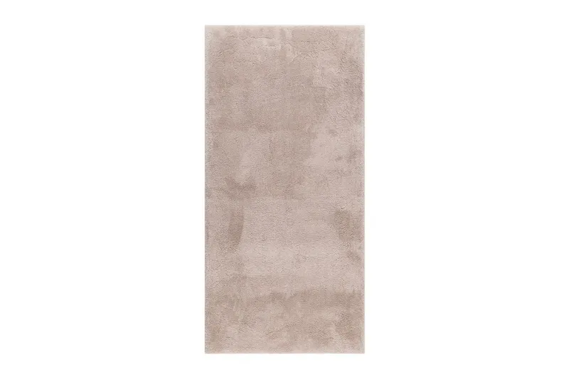 Ryamatta Royal Deluxe - 60x120 cm, Linen - Textilier & mattor - Mattor - Modern matta - Ryamattor