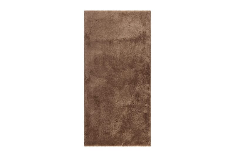 Ryamatta Royal Deluxe - 60x120 cm, Mocca - Textilier & mattor - Mattor - Modern matta - Ryamattor