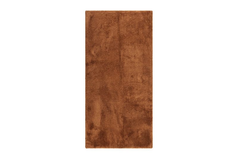 Ryamatta Royal Deluxe - 60x120 cm, Terracotta - Textilier & mattor - Mattor - Modern matta - Ryamattor