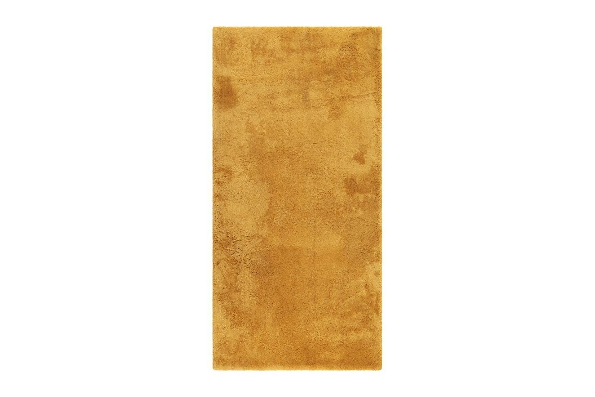Ryamatta Royal Deluxe - 60x120 cm, Yellow