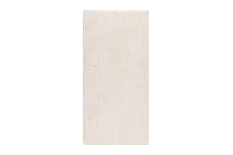 Ryamatta Royal Deluxe - 80x180 cm, Creme - Textilier & mattor - Mattor - Modern matta - Ryamattor