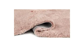 Ryamatta Royal Deluxe - 80x180 cm, Dusty Pink - Textilier & mattor - Mattor - Modern matta - Ryamattor