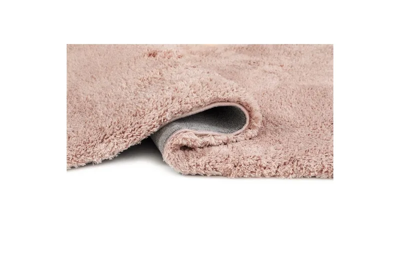 Ryamatta Royal Deluxe - 80x180 cm, Dusty Pink - Textilier & mattor - Mattor - Modern matta - Ryamattor