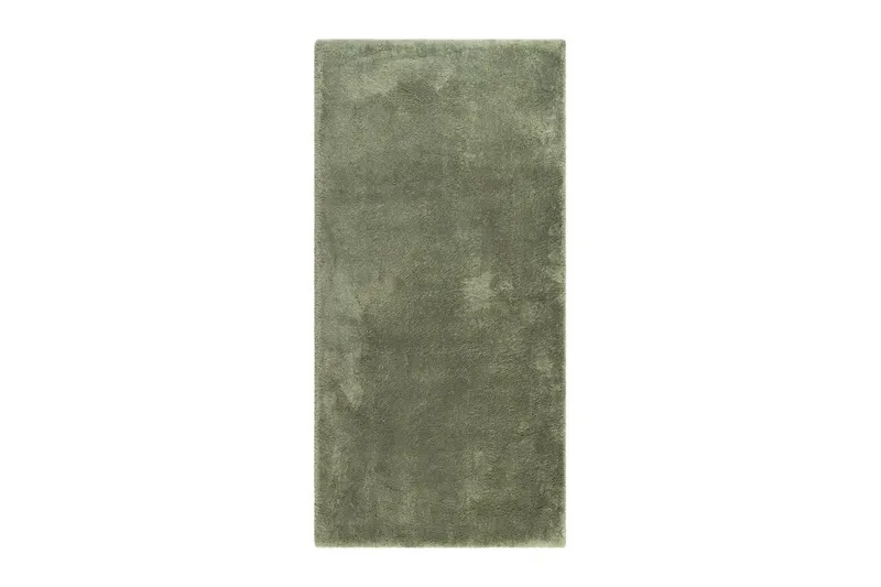 Ryamatta Royal Deluxe - 80x180 cm, Green - Textilier & mattor - Mattor - Modern matta - Ryamattor