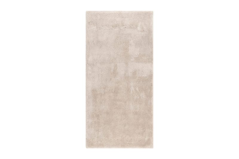 Ryamatta Royal Deluxe - 80x180 cm, Greige - Textilier & mattor - Mattor - Modern matta - Ryamattor