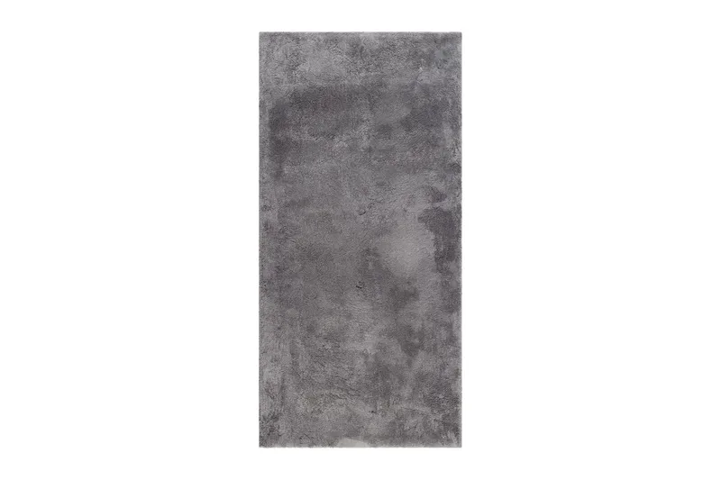 Ryamatta Royal Deluxe - 80x180 cm, Grey - Textilier & mattor - Mattor - Modern matta - Ryamattor