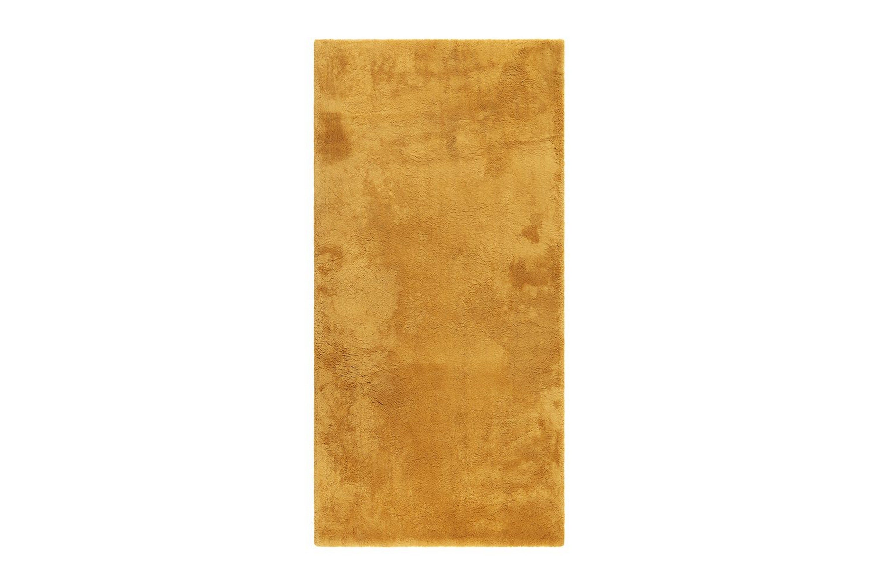 ryamatta royal deluxe - 80x180 cm, yellow