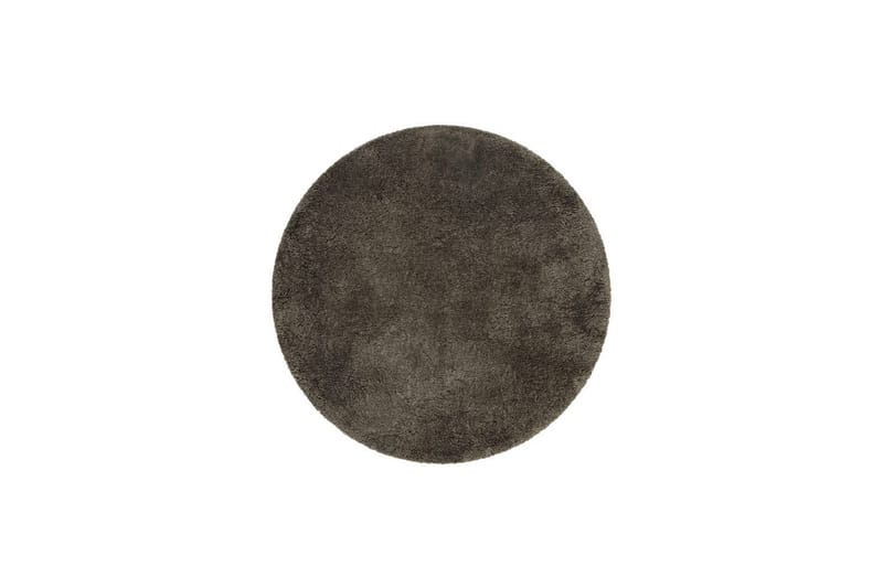 Ryamatta Royal Deluxe Rund, 120x120 cm, Emerald Green