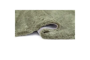 Ryamatta Royal Deluxe Rund - 160x160 cm, Green - Textilier & mattor - Mattor - Modern matta - Ryamattor