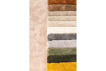 Ryamatta Royal Deluxe Rund - 160x160 cm, Green - Textilier & mattor - Mattor - Modern matta - Ryamattor