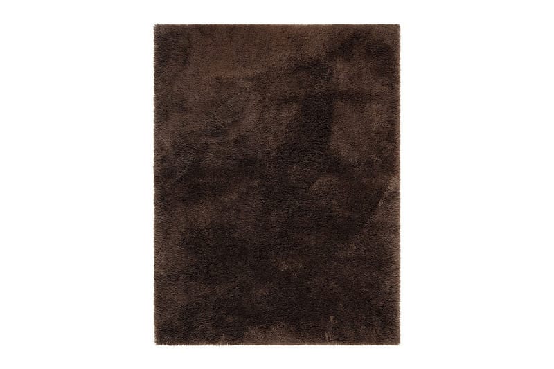 Ryamatta Teddybear - 160x230 cm, Chocolate - Textilier & mattor - Mattor - Modern matta - Ryamattor