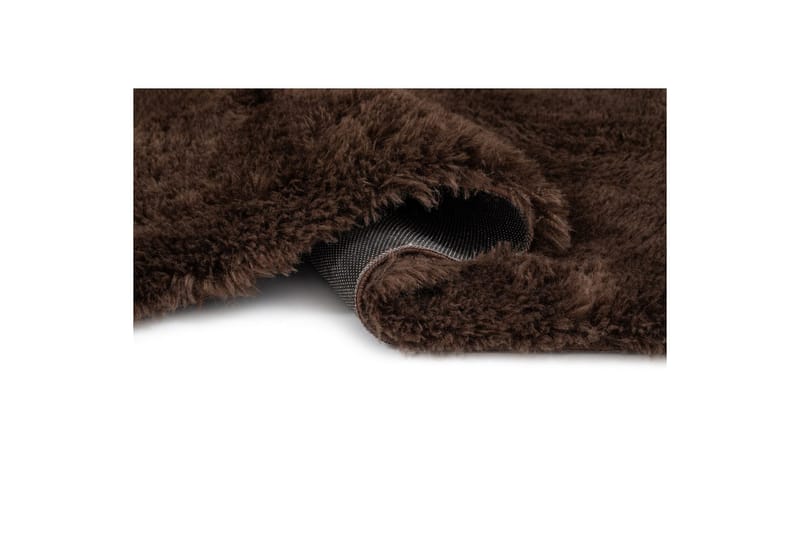 Ryamatta Teddybear - 160x230 cm, Chocolate - Textilier & mattor - Mattor - Modern matta - Ryamattor