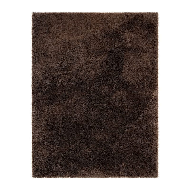 Ryamatta Teddybear, 160x230 cm, Chocolate