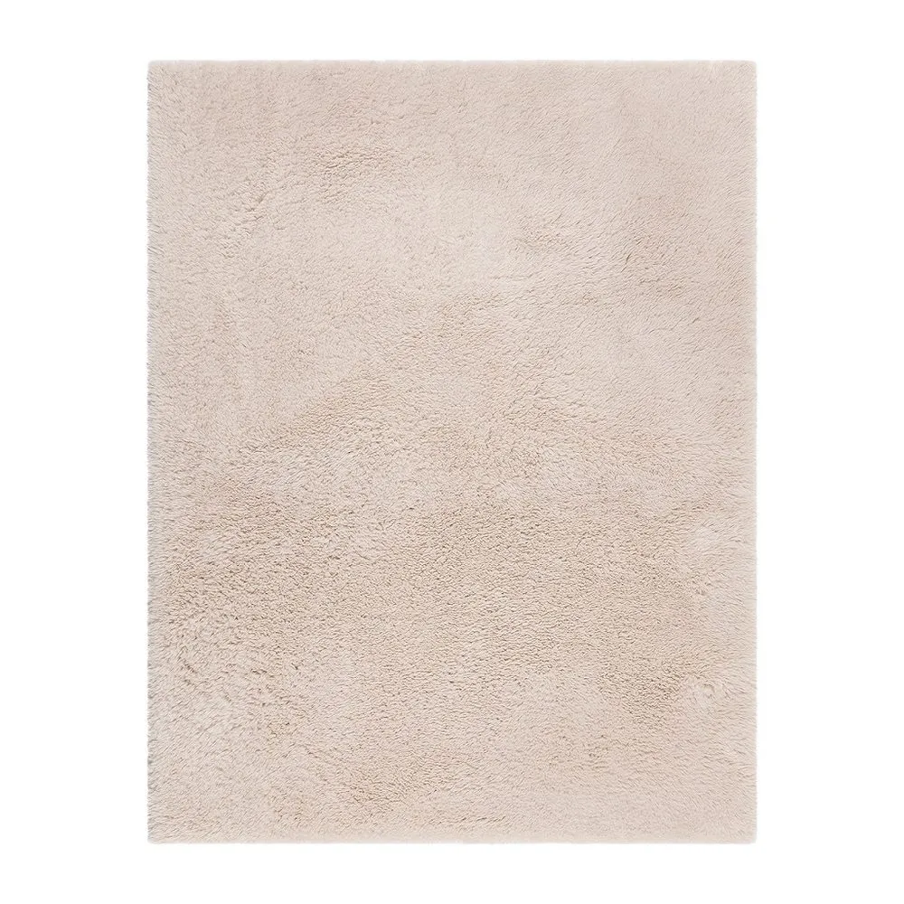 ryamatta teddybear - 160x230 cm, creme