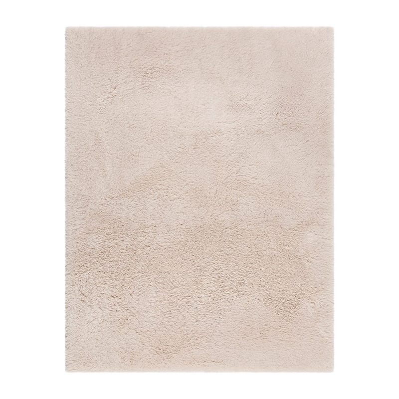 Ryamatta Teddybear, 160x230 cm, Creme