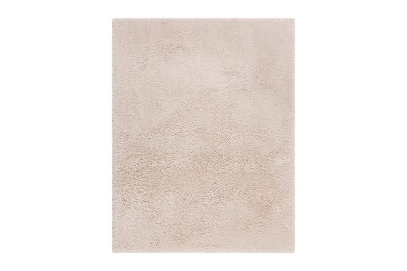 Ryamatta Teddybear, 160x230 cm, Creme