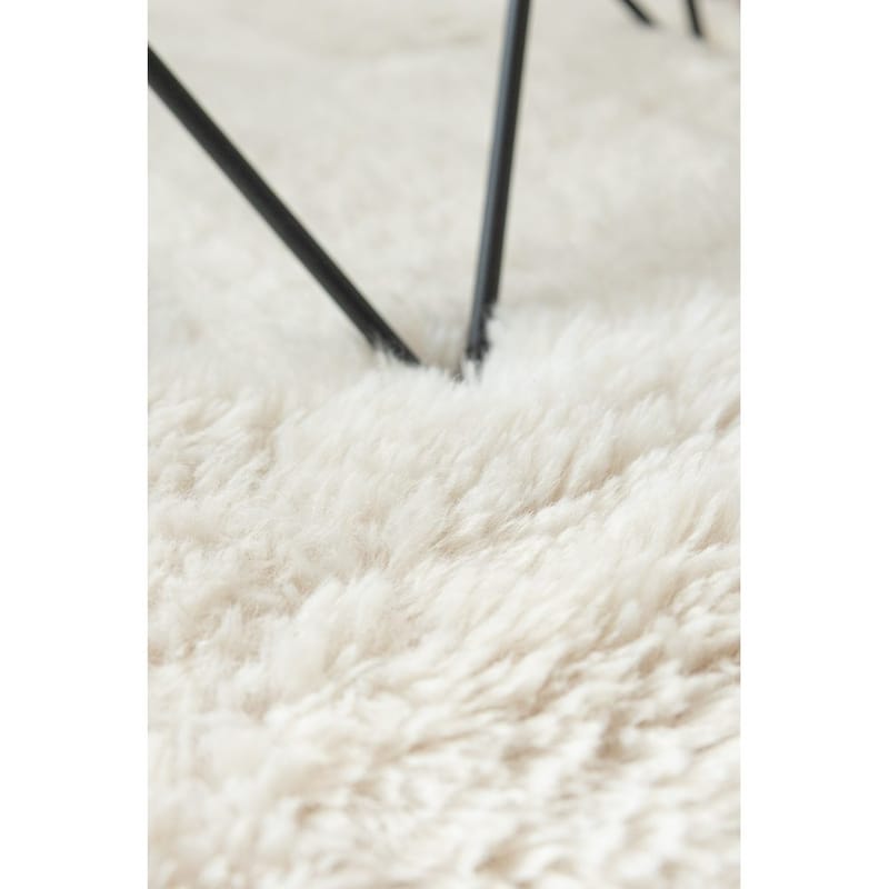 Ryamatta Teddybear - 160x230 cm, Creme - Textilier & mattor - Mattor - Modern matta - Ryamattor