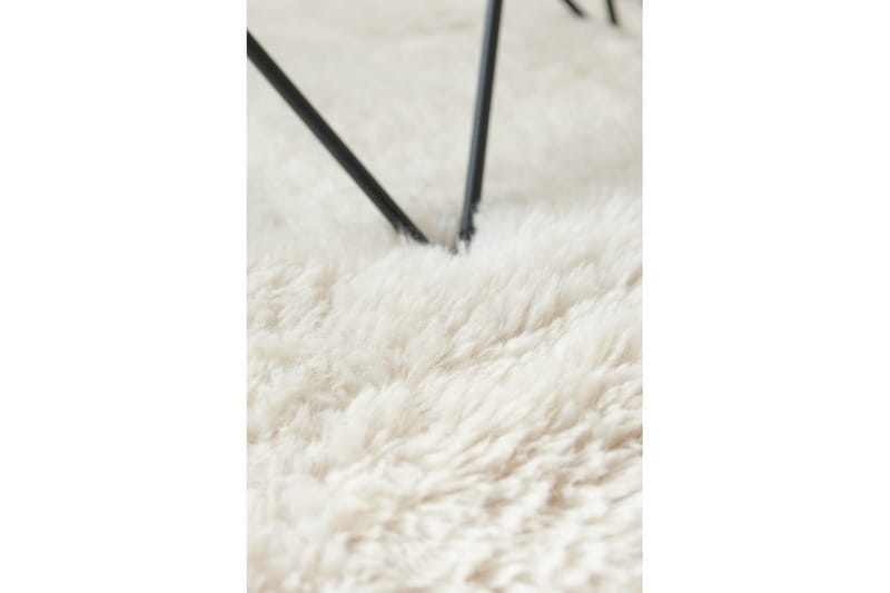 Ryamatta Teddybear - 160x230 cm, Creme - Textilier & mattor - Mattor - Modern matta - Ryamattor