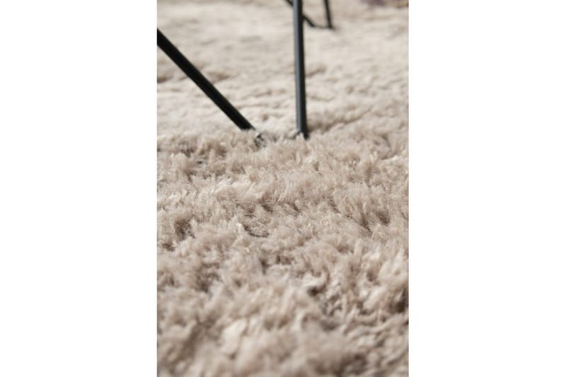 Ryamatta Teddybear - 160x230 cm, Greige - Textilier & mattor - Mattor - Modern matta - Ryamattor