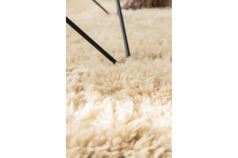 Ryamatta Teddybear - 160x230 cm, Nature - Textilier & mattor - Mattor - Modern matta - Ryamattor