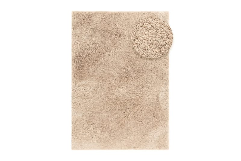 Ryamatta Teddybear - 160x230 cm, Nature - Textilier & mattor - Mattor - Modern matta - Ryamattor