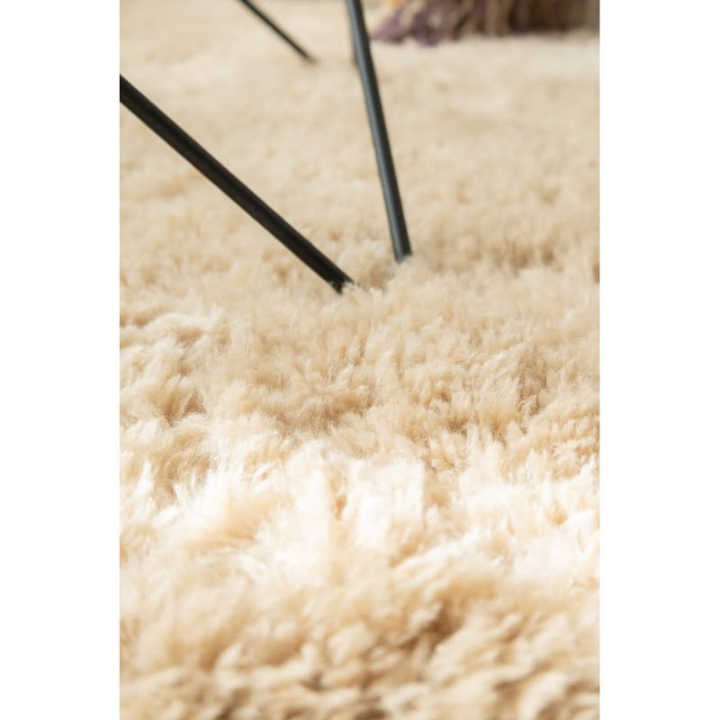 Ryamatta Teddybear - 200x290 cm, Nature - Textilier & mattor - Mattor - Modern matta - Ryamattor